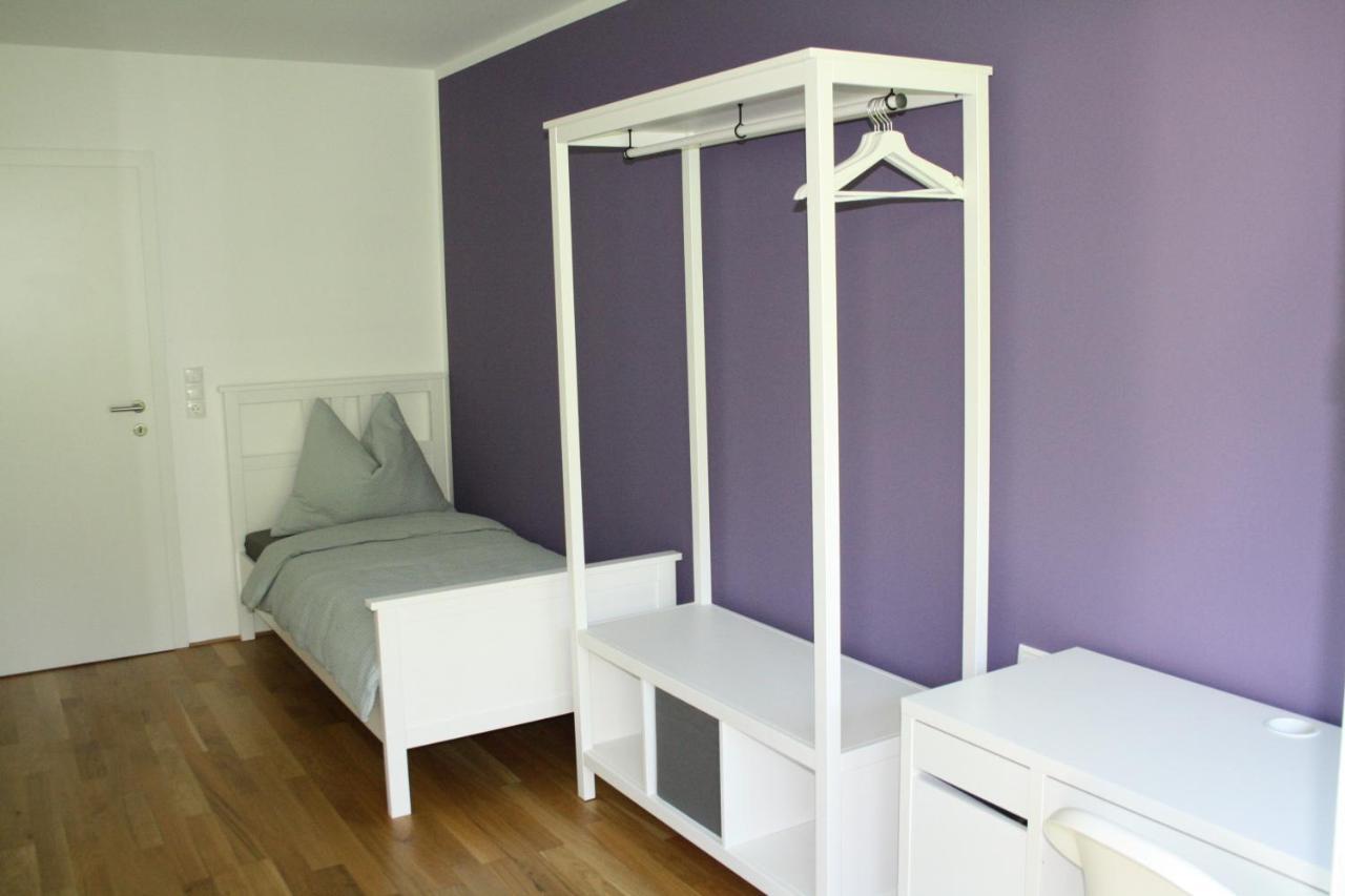 Felseck Zimmer Инсбрук Экстерьер фото